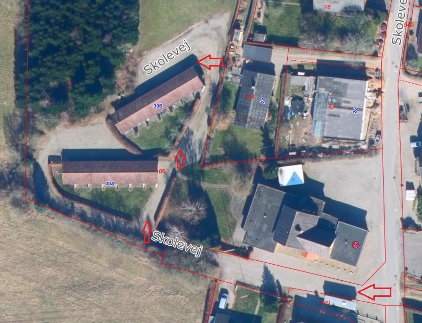 Lyst Dobbelt Vaerelse Med Egen Indgang Og Bad Apartment Nordborg Luaran gambar